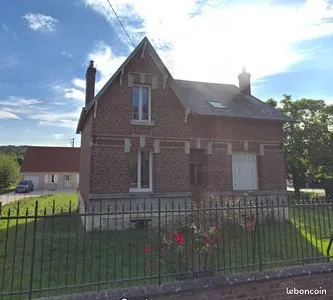 Maison 5 pièces 105 m² 