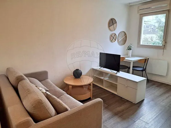 Appartement 1 pièce 18 m² 
