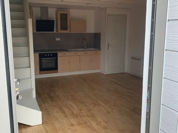 Maison 50m2 