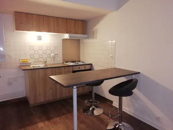 Appartement Pau 2 pièce(s) 39.060 m2 