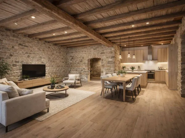 Maison 4 pièces 100 m² 