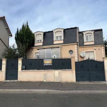 Maison familiale drancy 
