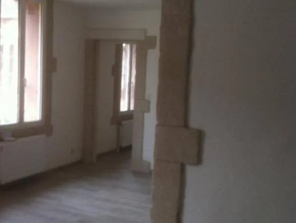 Appartement 2 pièces 47 m² 