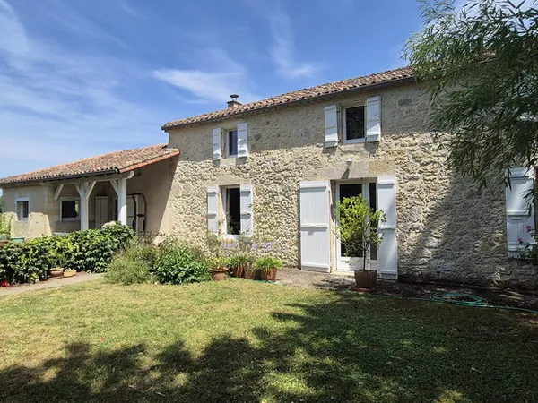 Maison de charme 4 pièces 160m² en pierre 