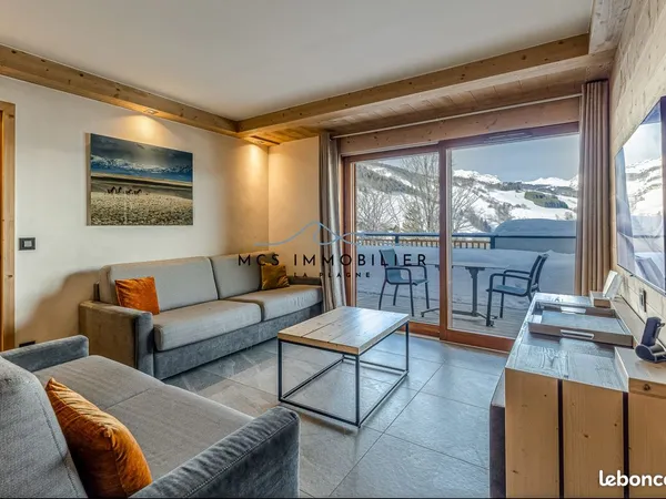 Appartement 4 pièces 78 m² 