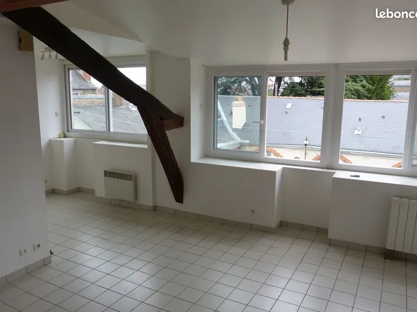 Particulier Loue quartier Cathédrale un T1 Bis de 39 m² au sol 