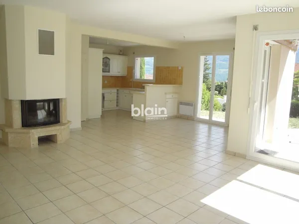 Maison 5 pièces 114 m² 