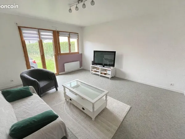 Appartement 2 pièces 40 m² 