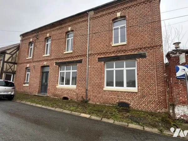 Maison 7 pièces 148 m² 