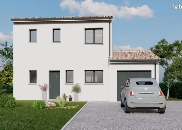 Maison 122 m² 