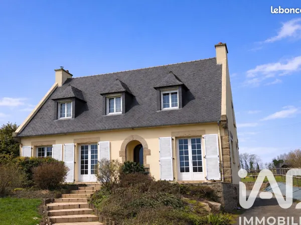 Maison 8 pièces 163 m² 