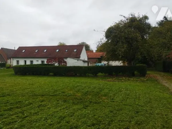 Maison 5 pièces 96 m² 