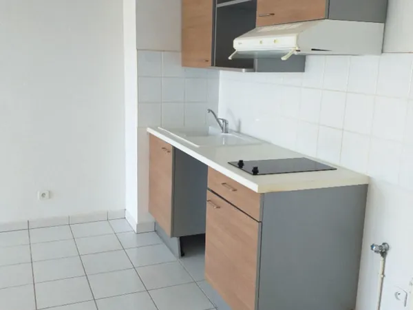 Appartement 2 pièces 40 m² 