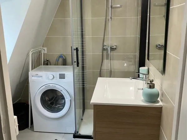 Studio rénové 21 m² - Meublé & équipé - Idéal investisseur 