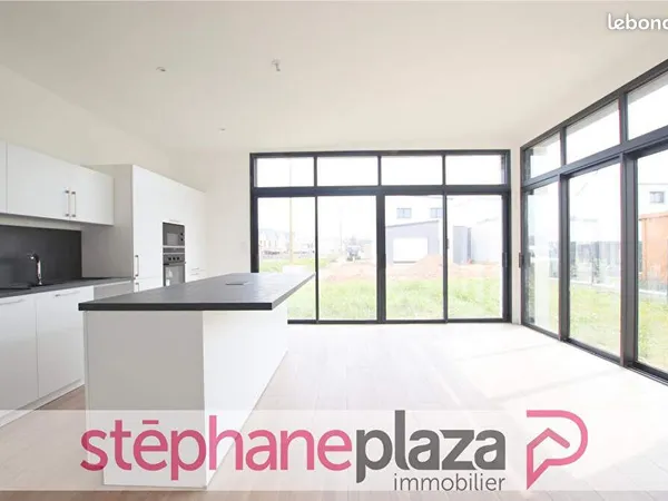 Maison 6 pièces 124 m² 