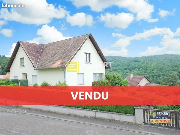 Maison 7 pièces 238 m² 