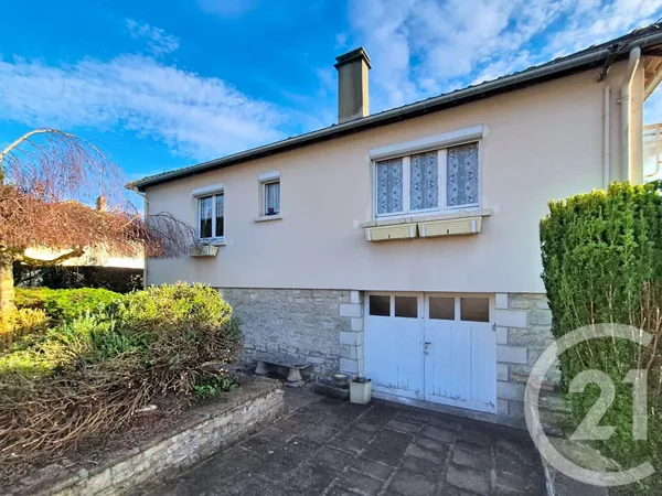 Maison 4 pièces 66 m² 