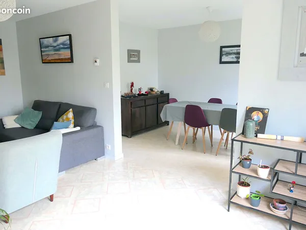 Appartement 5 pièces 94 m² 