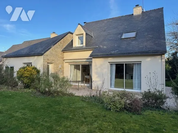 Maison 7 pièces 169 m² 