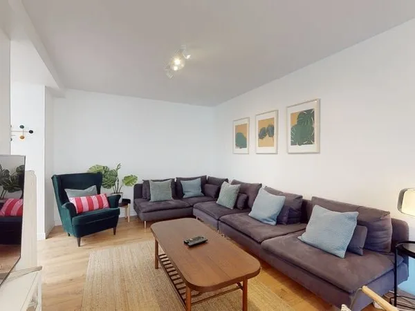 Coliving à Fontainebleau : Appartement de 450m2