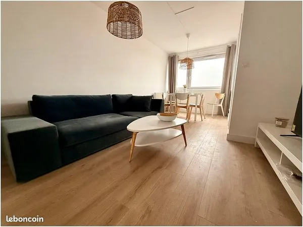 Appartement 4 pièces 69 m² 