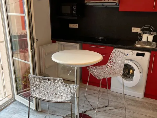 Studio meuble hyper centre de toulouse 