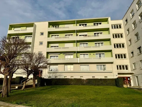 Appartement 3 pièces 70 m² 