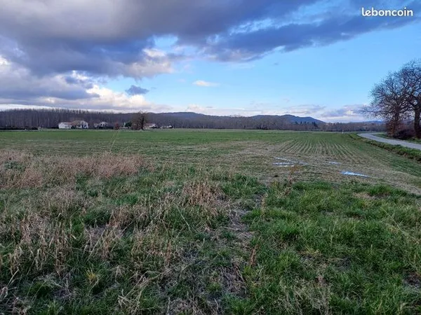 Terrain 942 m² 