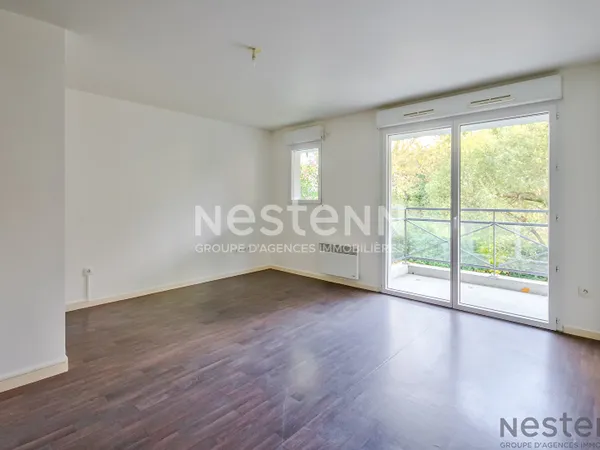 VENTE Appartement de type T2 - Récent avec paking privé SAINT-BRIEUC OUEST 