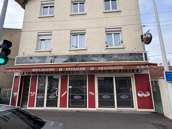 Appartement 2 pièces 33 m² 