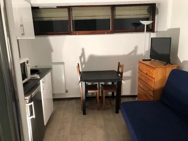 Studio de 13m2 à louer sur St Cloud 