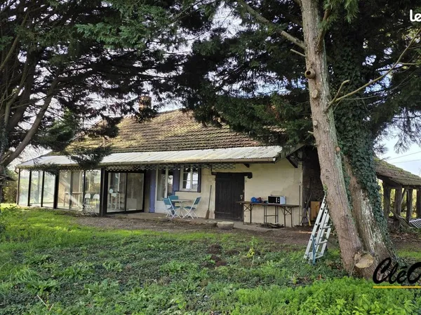 Maison 3 pièces 59 m² 