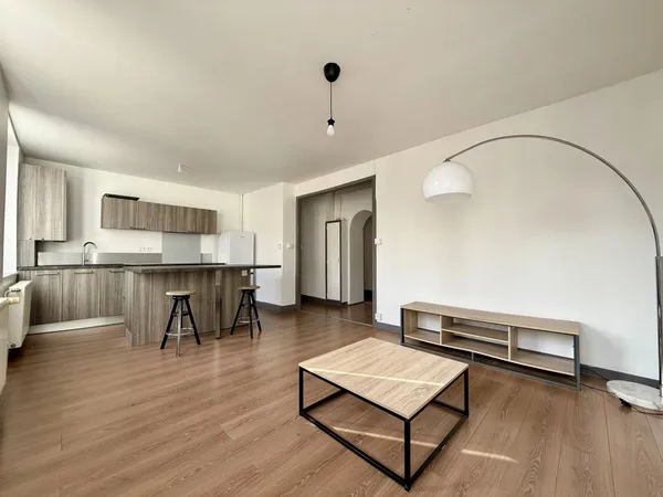 Appartement 3 pièces 62 m² 