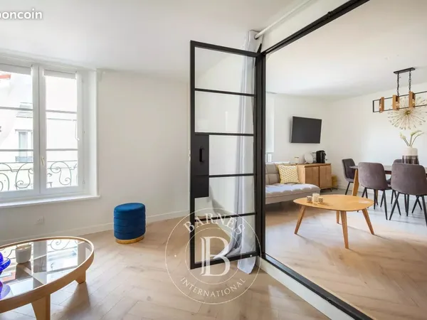 Duplex 5 pièces 98 m² 