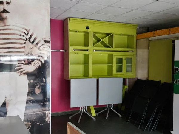 Local commercial, pizzeria 52 m² AOSTE 