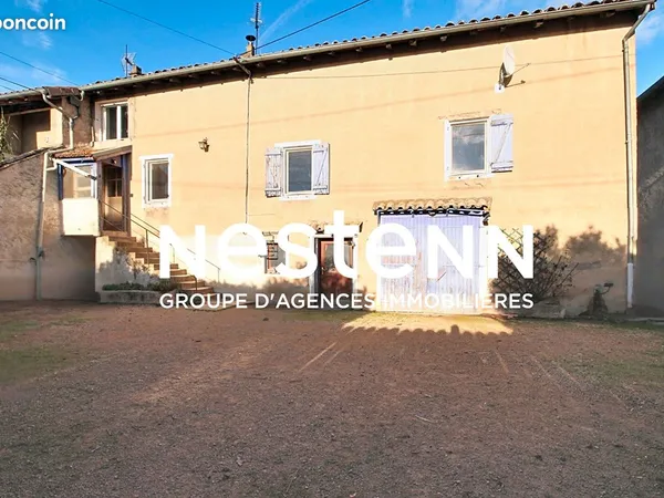 Maison 4 pièces 103 m² 