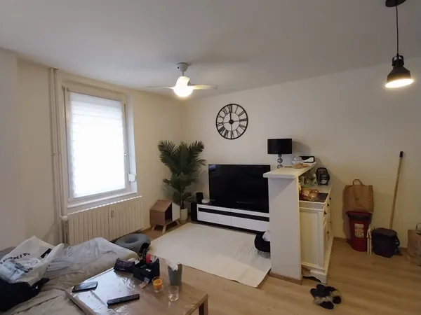 Spécial investisseur - Appartement F2 rénové et loué - Schil 