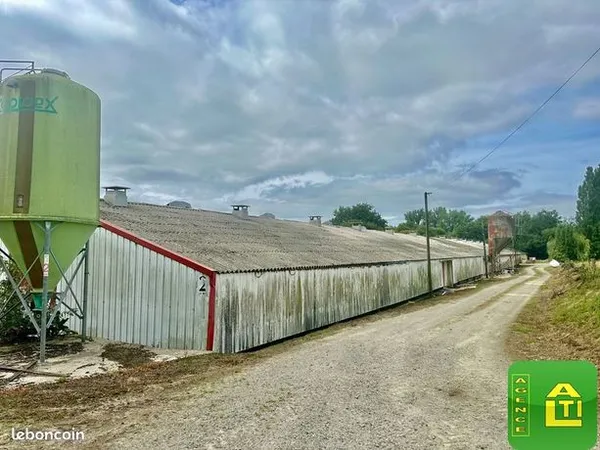 Terrain 13000 m² 