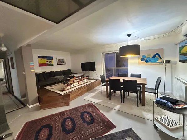 Vends appartement atypique - 76m² 