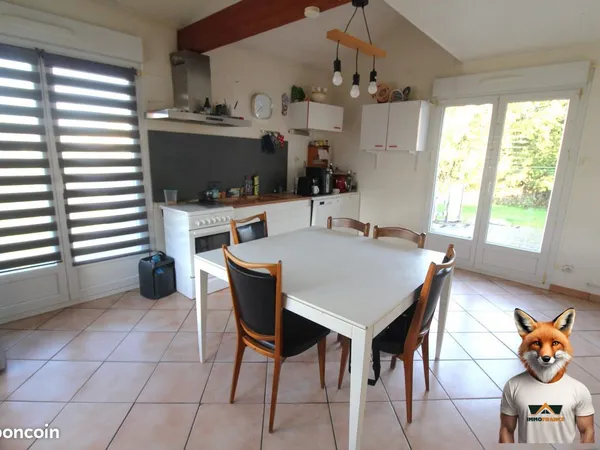 Maison 3 pièces 79 m² 