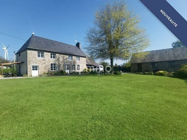 Maison 5 pièces 107 m² 