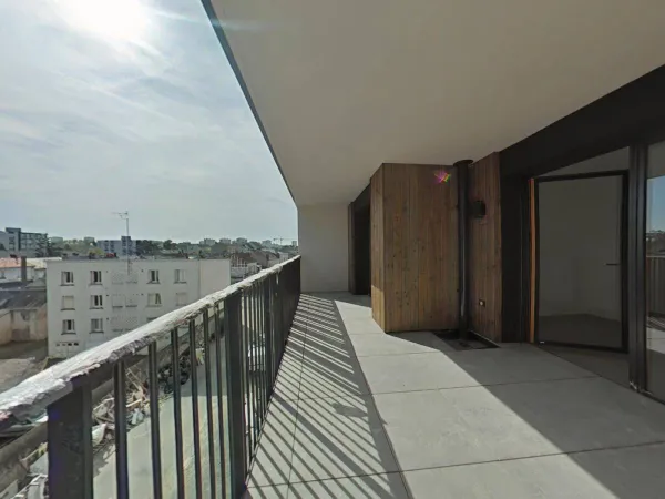 Appartement 3 pièces 63 m² 