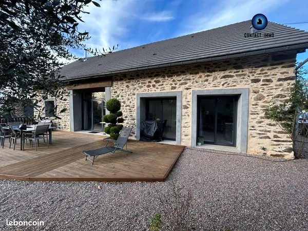 Maison 4 pièces 155 m² 
