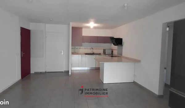 Appartement 3 pièces 57 m² 