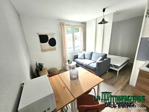 Appartement 1 pièce 23 m² 
