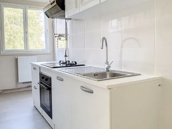 Appartement F3 de 60 m2 