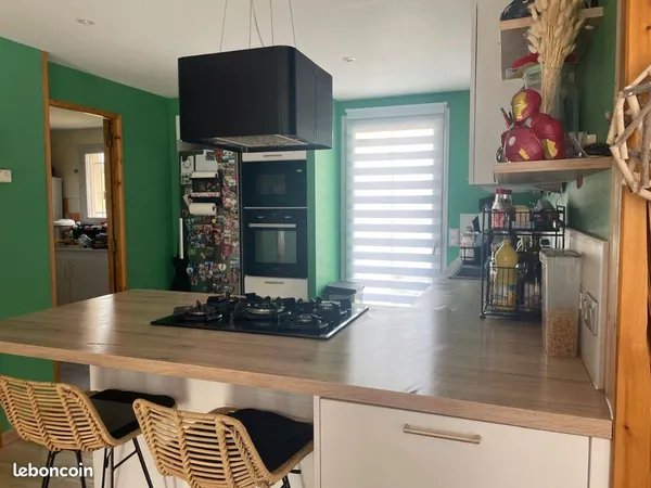A vendre belle maison 