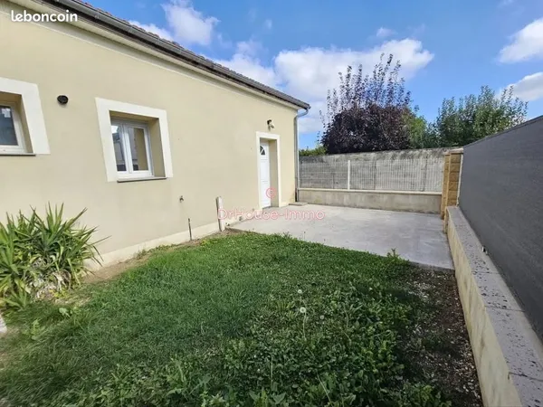 Loft/atelier/surface 3 pièces 59 m² 