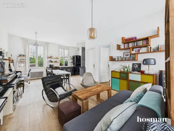 Maison 4 pièces 98 m² 