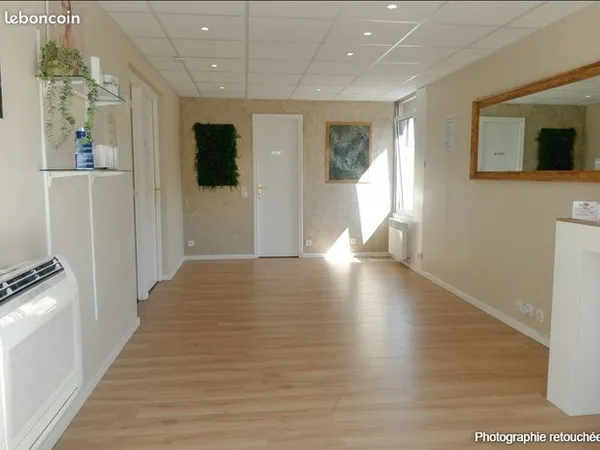 Local commercial 62 m² 